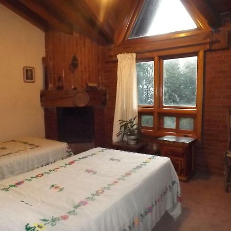 Ferienwohnung Casa Paanoramica Valle de Bravo Exterior foto