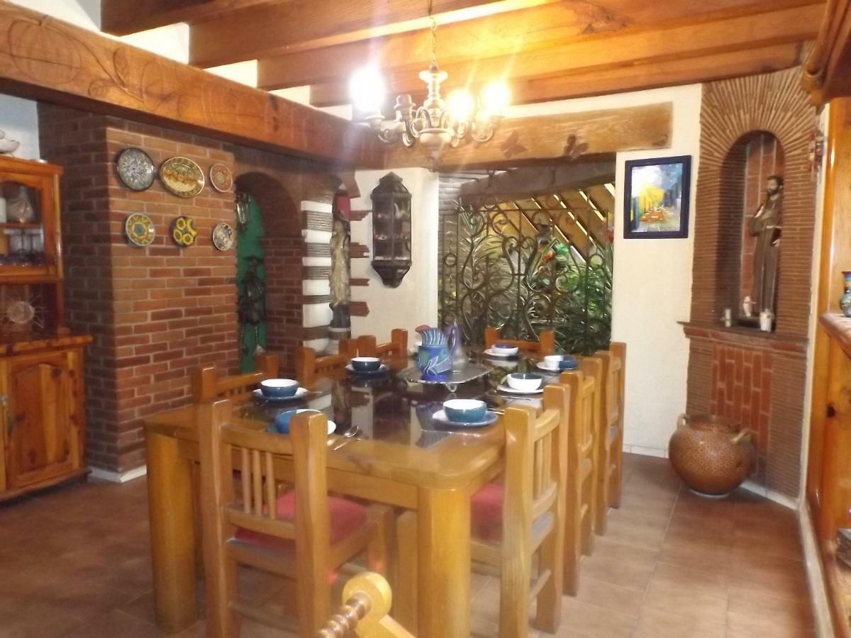 Ferienwohnung Casa Paanoramica Valle de Bravo Exterior foto