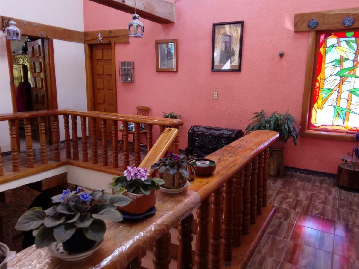 Ferienwohnung Casa Paanoramica Valle de Bravo Exterior foto