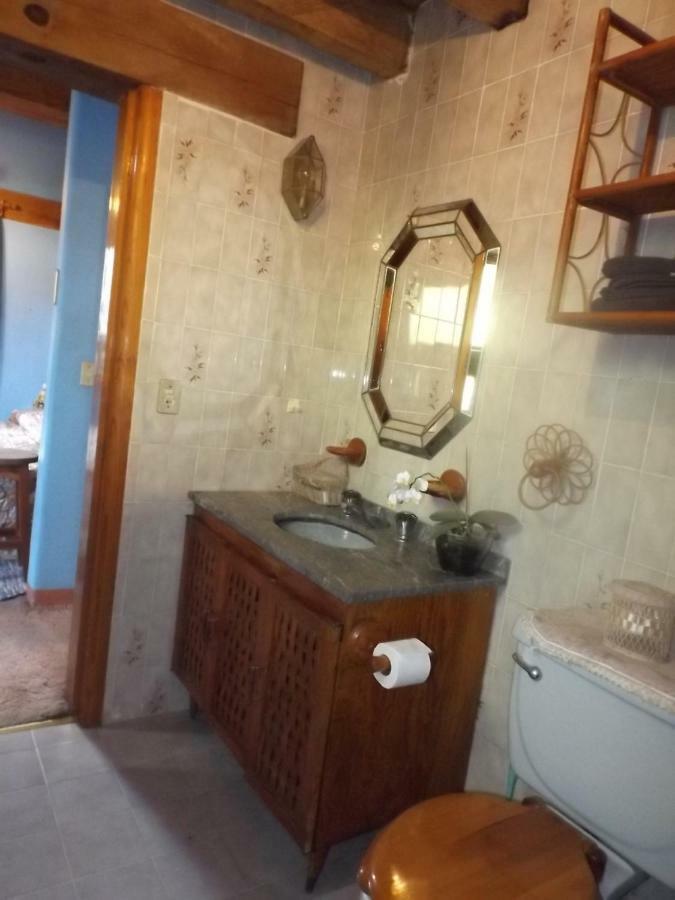 Ferienwohnung Casa Paanoramica Valle de Bravo Exterior foto