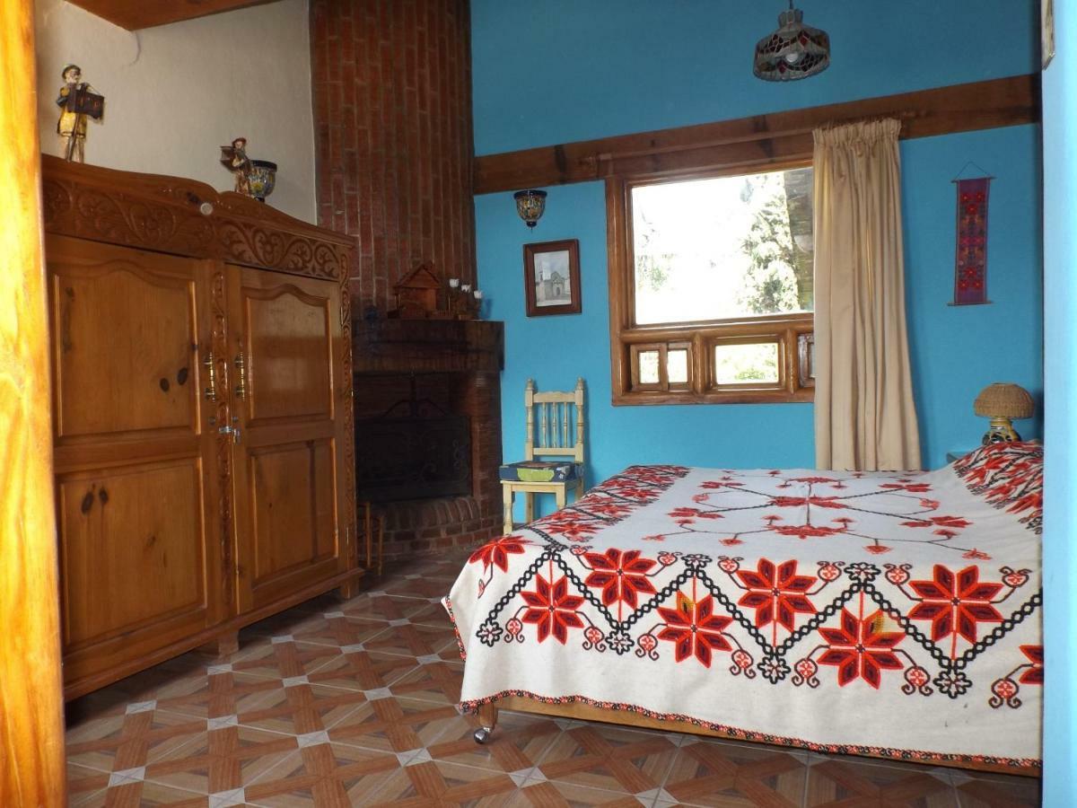 Ferienwohnung Casa Paanoramica Valle de Bravo Exterior foto