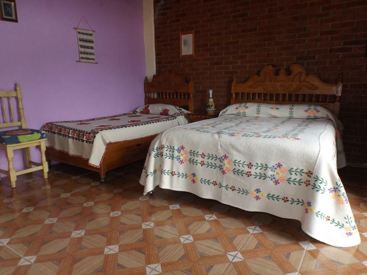 Ferienwohnung Casa Paanoramica Valle de Bravo Exterior foto