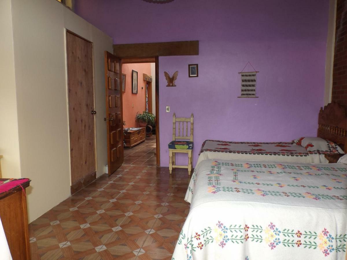 Ferienwohnung Casa Paanoramica Valle de Bravo Exterior foto